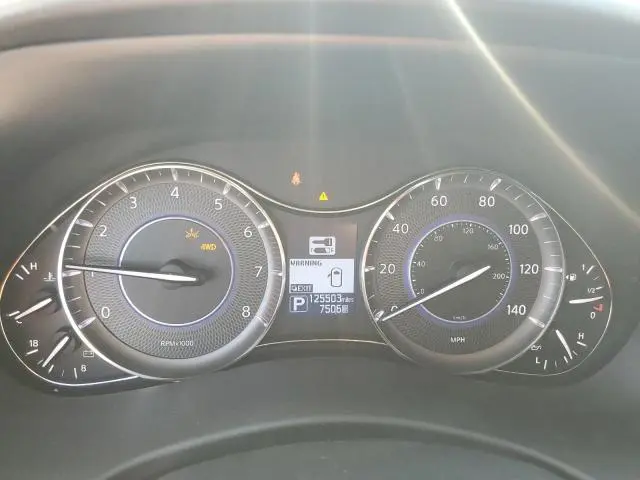 2017 INFINITI QX80 BASE  
