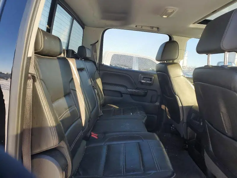 2015 GMC SIERRA K2500 DENALI  