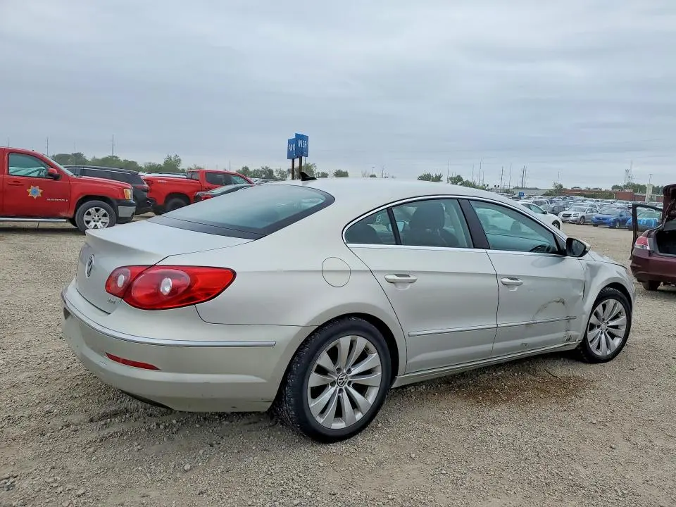 2011 VOLKSWAGEN CC SPORT  