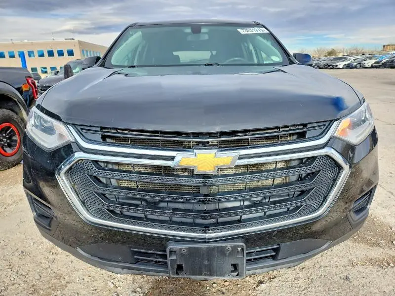 2020 CHEVROLET TRAVERSE LS  