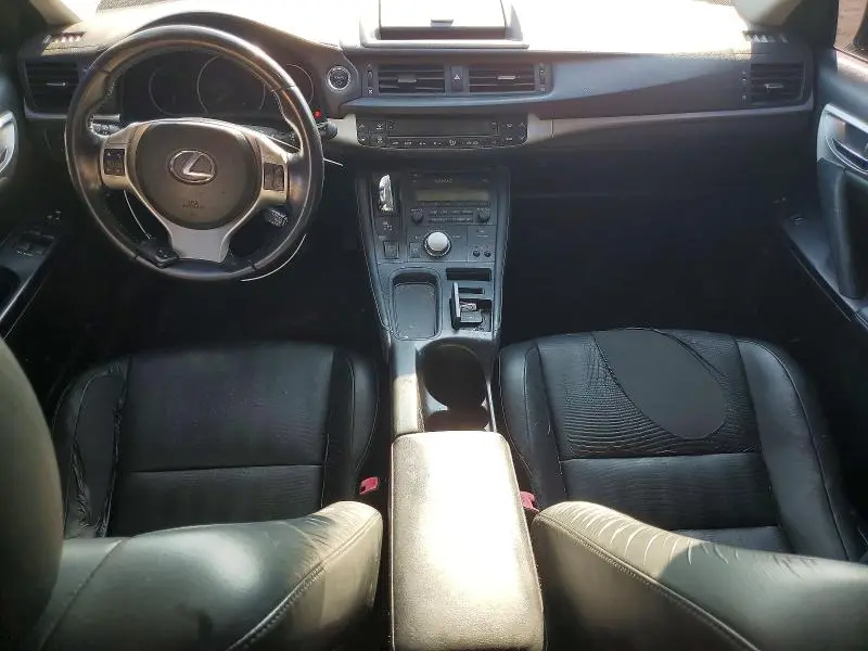 2012 LEXUS CT 200  