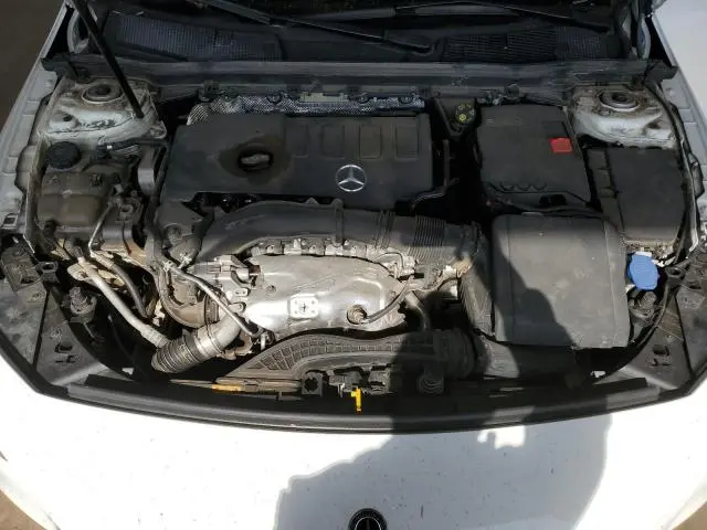 2020 MERCEDES-BENZ CLA 250  