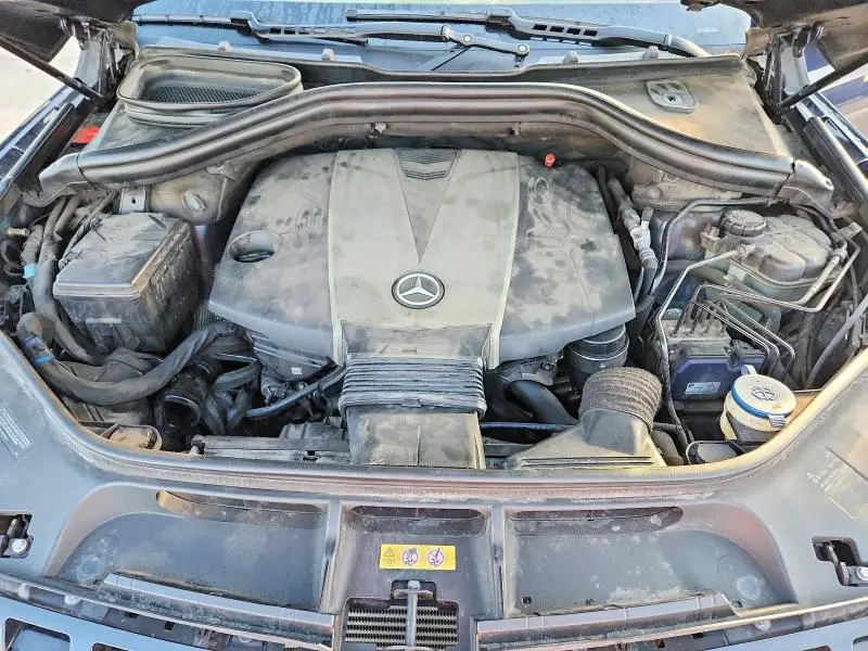 2013 MERCEDES-BENZ ML 350 BLUETEC  