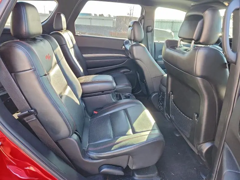 2018 DODGE DURANGO R/T  