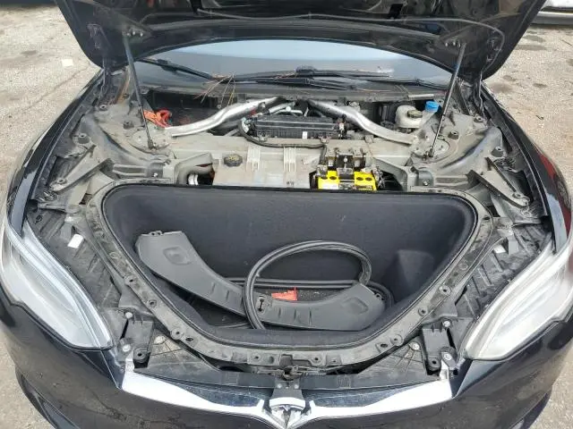 2016 TESLA MODEL S   