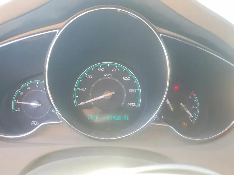 2010 CHEVROLET MALIBU 1LT  