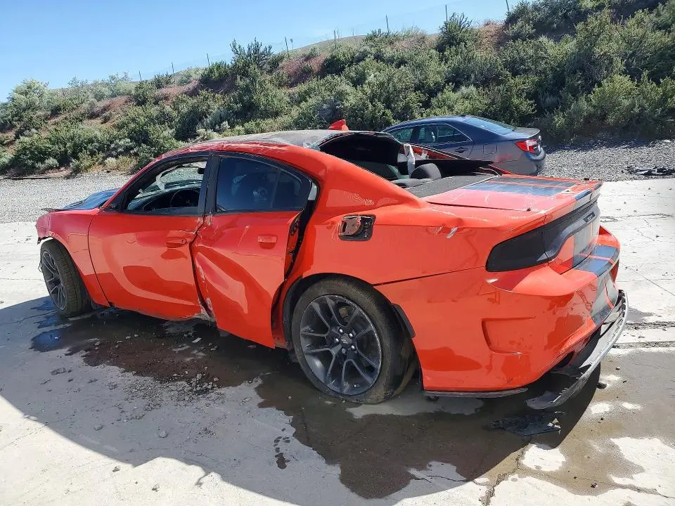 2020 DODGE CHARGER SCAT PACK  