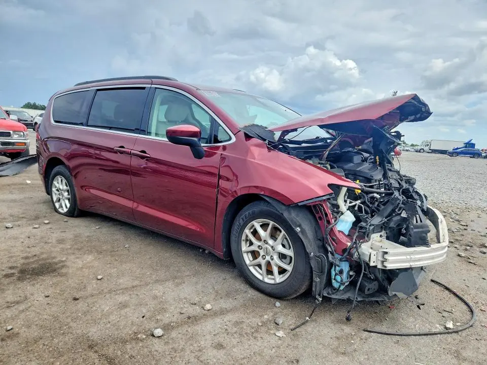 2021 CHRYSLER VOYAGER LXI  