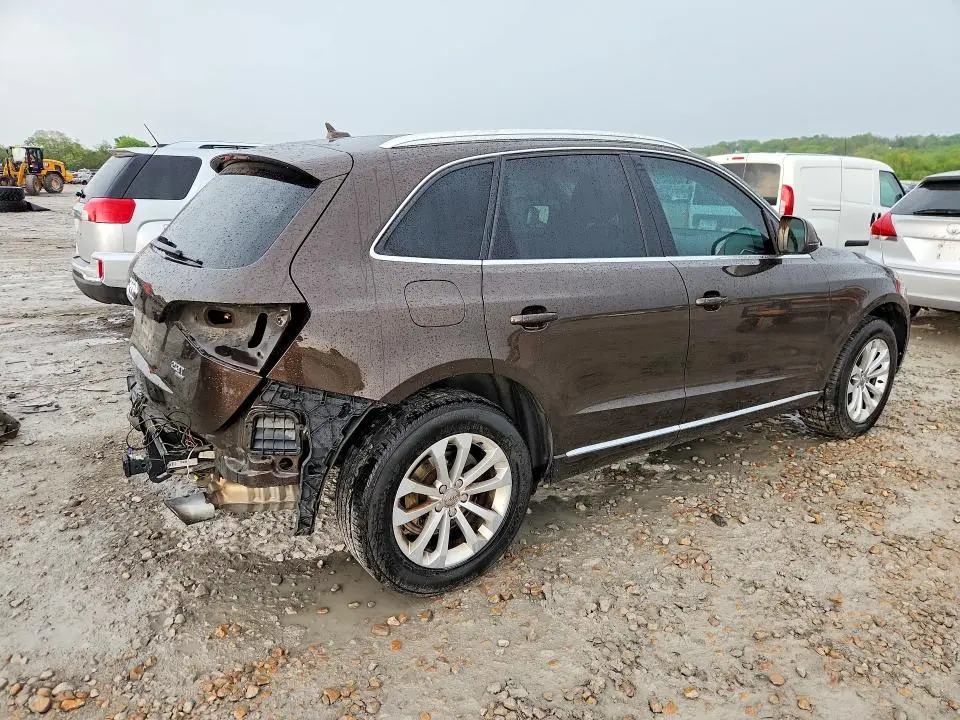 2014 AUDI Q5 PREMIUM PLUS  