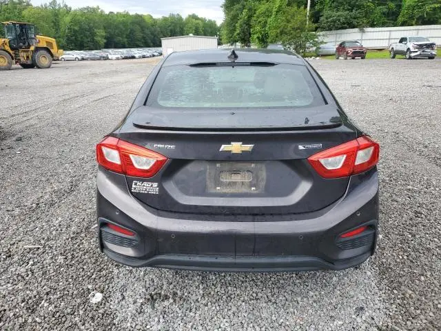 2016 CHEVROLET CRUZE PREMIER  