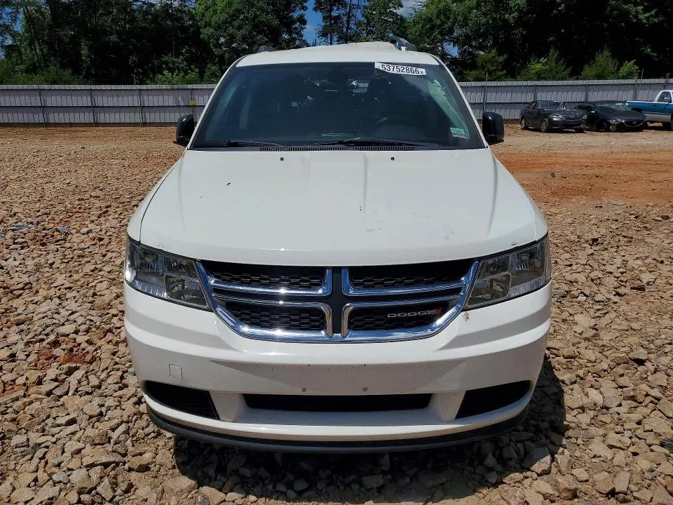 2018 DODGE JOURNEY SE  