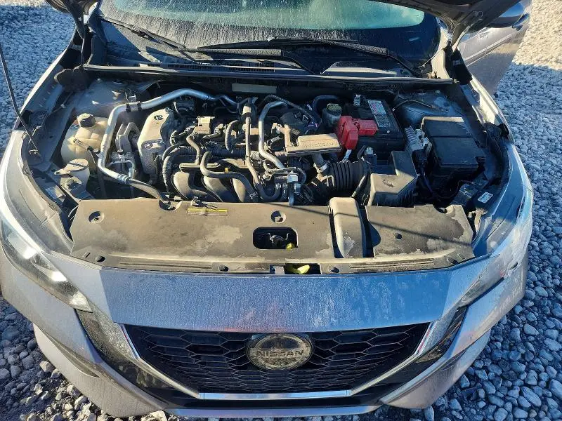 2020 NISSAN SENTRA S  