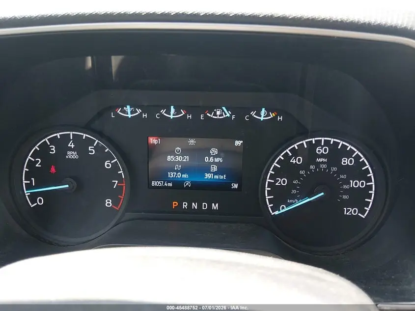 2021 FORD F-150 XL/XLT