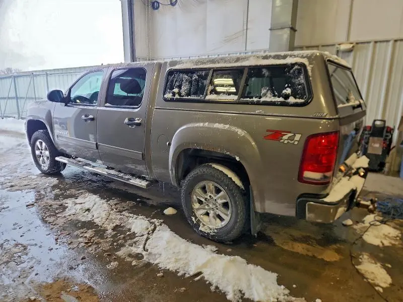 2013 GMC SIERRA K1500 SLE  
