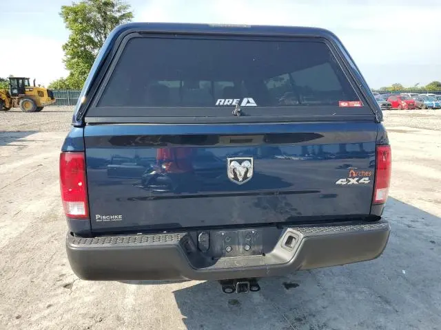 2021 RAM 1500 CLASSIC TRADESMAN  