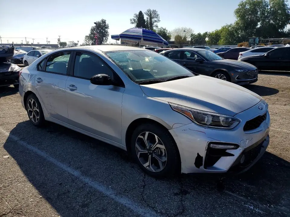 2019 KIA FORTE LXS  
