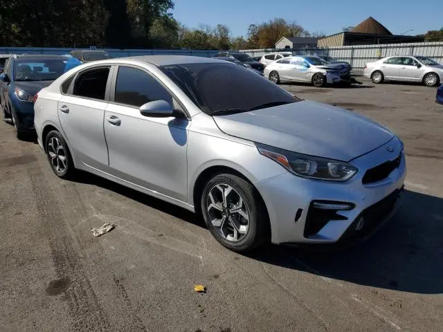 2020 KIA FORTE FE  