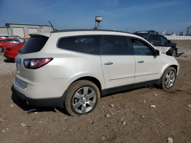 2015 CHEVROLET TRAVERSE LTZ  