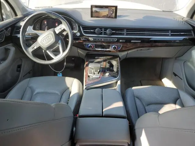 2018 AUDI Q7 PREMIUM PLUS  