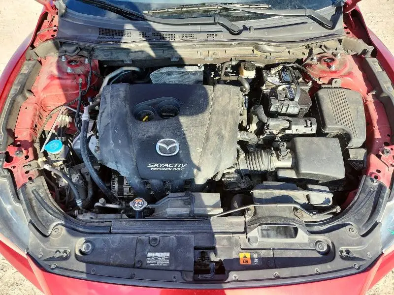 2014 MAZDA 6 GRAND TOURING  