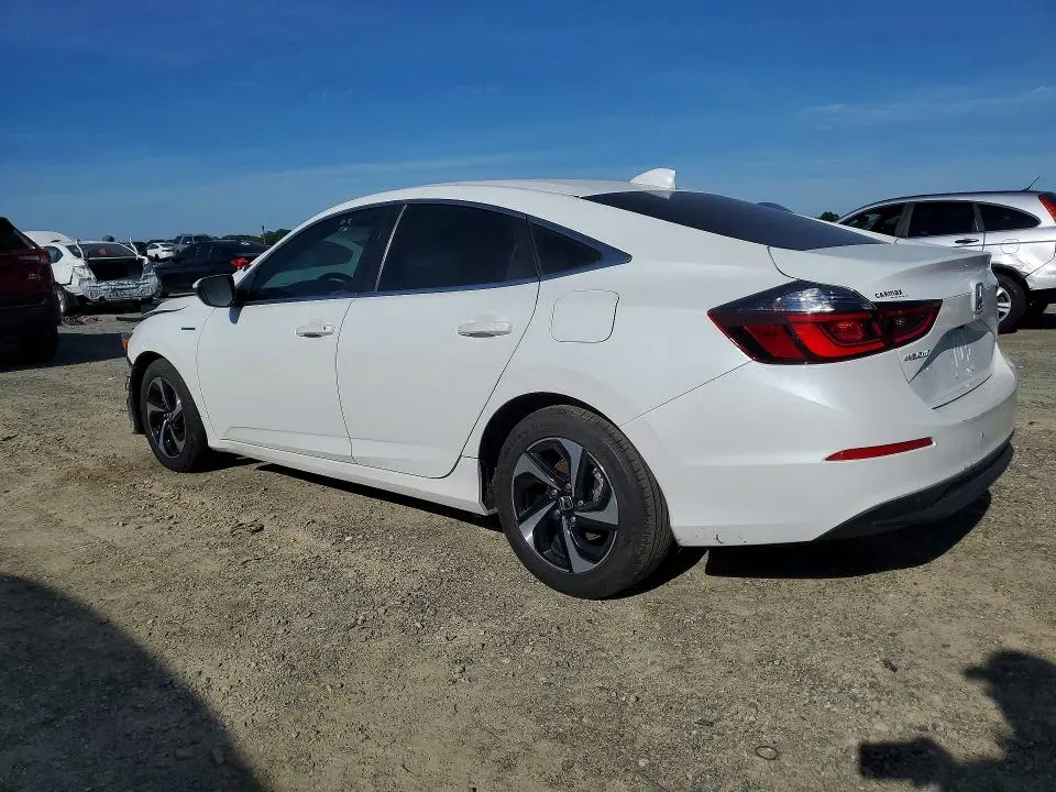 2022 HONDA INSIGHT EX  