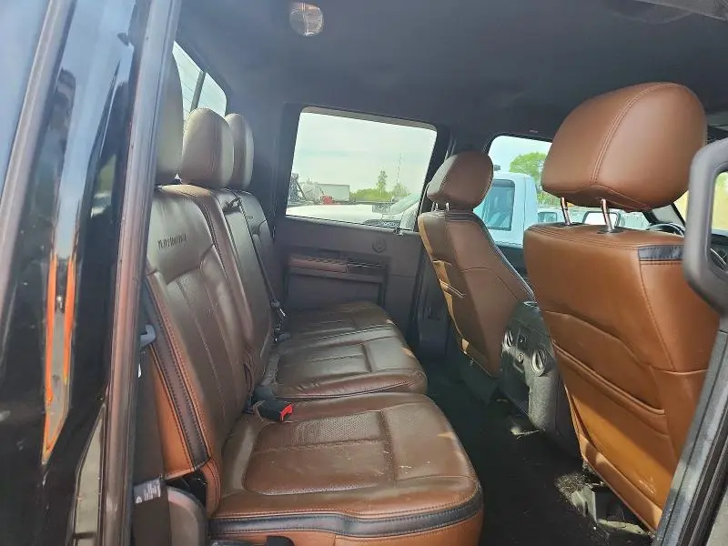 2016 FORD F350 SUPER DUTY  