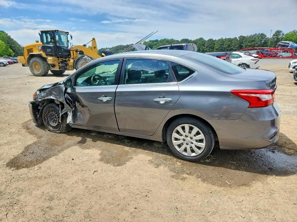 2018 NISSAN SENTRA S  