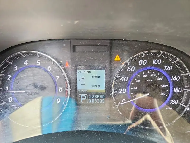 2014 INFINITI QX70 BASE  