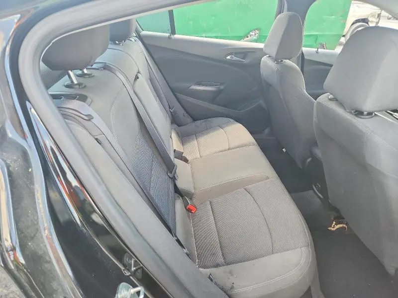 2019 CHEVROLET CRUZE LT  