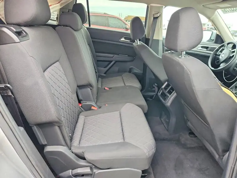 2018 VOLKSWAGEN ATLAS S  