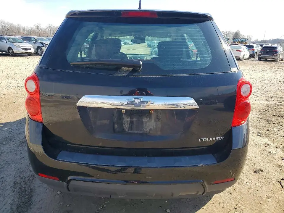 2013 CHEVROLET EQUINOX LS  