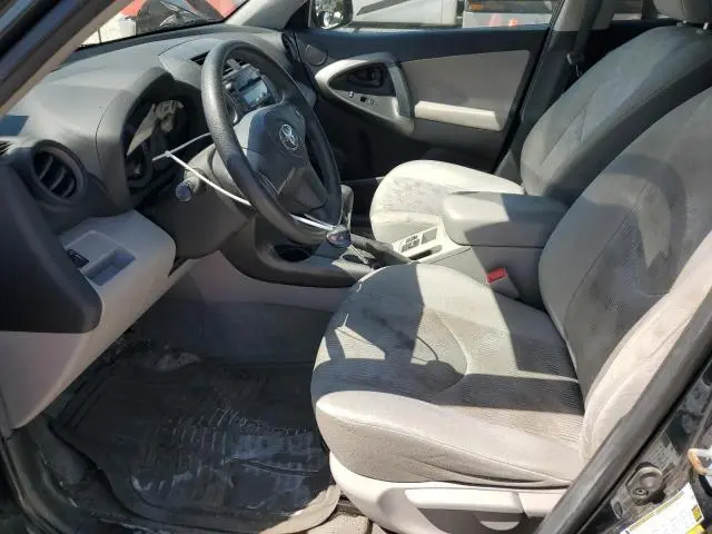 2011 TOYOTA RAV4 