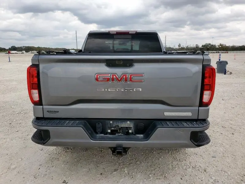 2020 GMC SIERRA K1500 ELEVATION  