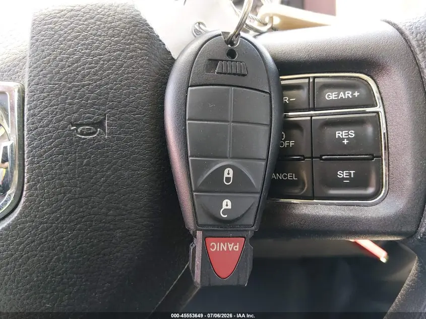 2016 RAM 1500 TRADESMAN