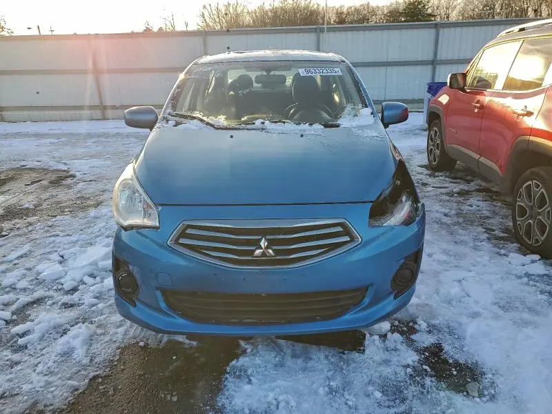 2018 MITSUBISHI MIRAGE G4 ES  