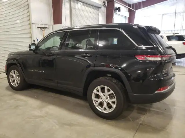 2023 JEEP GRAND CHEROKEE LIMITED  