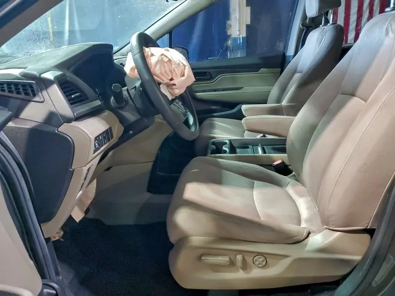 2018 HONDA ODYSSEY EX  