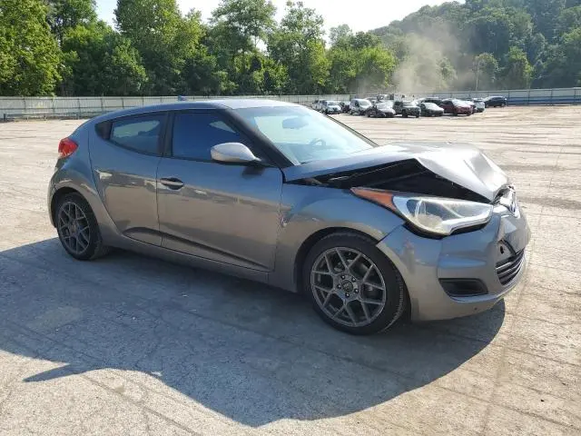 2014 HYUNDAI VELOSTER   