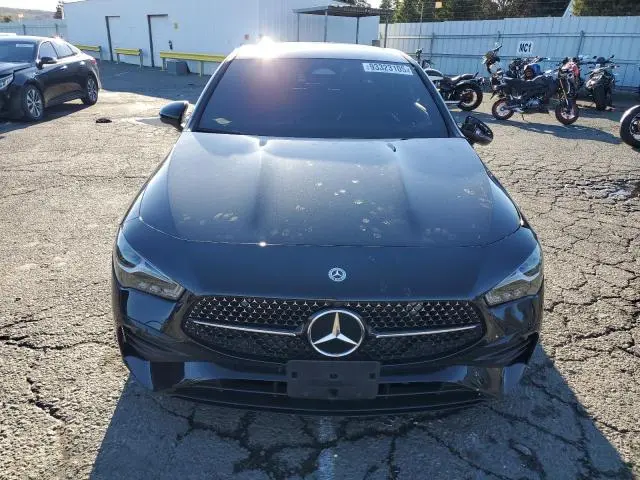 2025 MERCEDES-BENZ CLA 250  