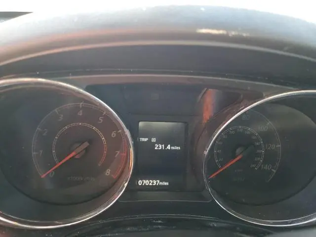 2021 MITSUBISHI OUTLANDER SPORT ES  