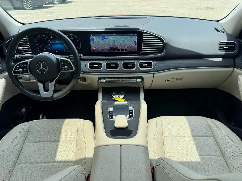 2020 MERCEDES-BENZ GLE 350 4MATIC  