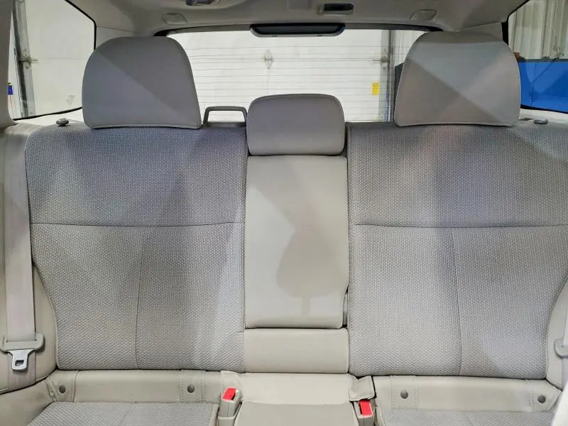 2012 SUBARU FORESTER 2.5X PREMIUM  