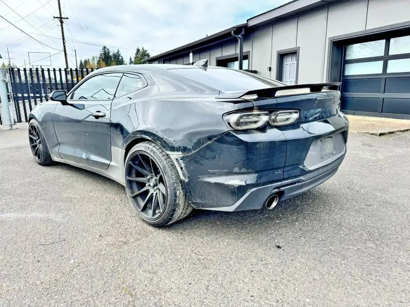 2019 CHEVROLET CAMARO SS  