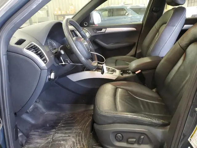 2010 AUDI Q5 PRESTIGE  