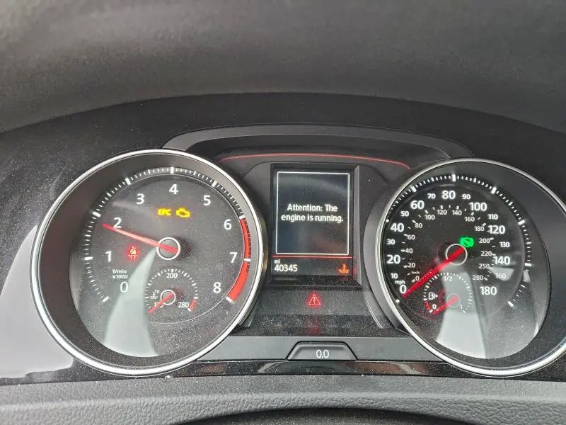 2020 VOLKSWAGEN GTI S  