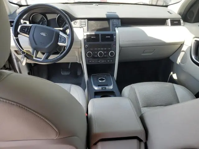 2017 LAND ROVER DISCOVERY SPORT HSE  