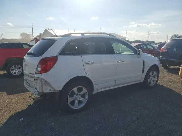 2014 CHEVROLET CAPTIVA LTZ