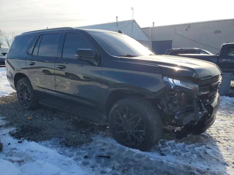 2023 CHEVROLET TAHOE K1500 RST  