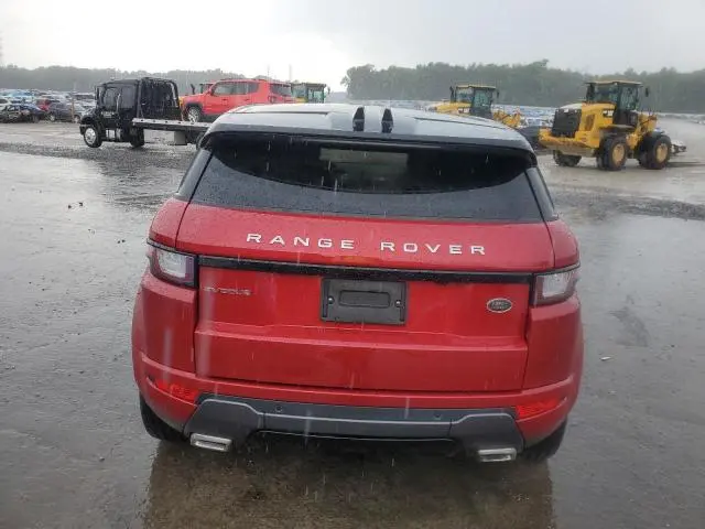 2017 LAND ROVER RANGE ROVER EVOQUE HSE DYNAMIC  