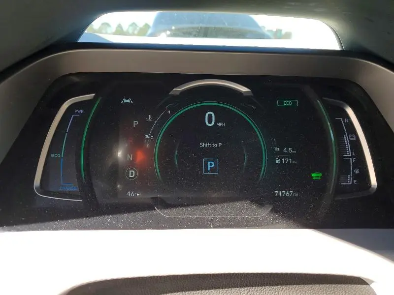 2020 HYUNDAI IONIQ LIMITED  